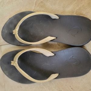 Girls Olukai Ho'opio sandals